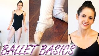 Ballet Tutorials for Beginners [upl. by Aerdna]