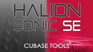 Halion Sonic SE3 Tutorial  Course Overview  Cubase [upl. by Cirda]