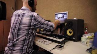 Focusrite amp Novation present Track in a day [upl. by Aliuqehs]