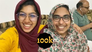 Cooking with ഉപ്പ amp ഉമ്മ😍  Day in My Life  Wafa Fahim Vlogs [upl. by Russ]