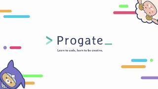 Progate App Demo 日本語版 [upl. by Foushee]