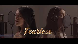 Spirit Untamed Fearless Valiente Lyric Video [upl. by Bobette539]