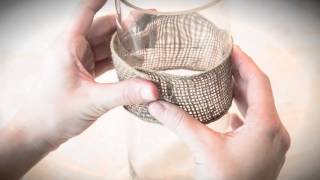 DIY Rustic Wedding Centerpieces [upl. by Naul]