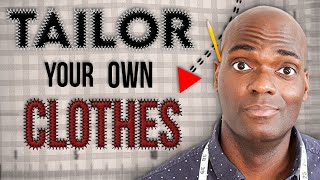 You Can Make ALL YOUR Clothes Fit PERFECTLY [upl. by Palmer]