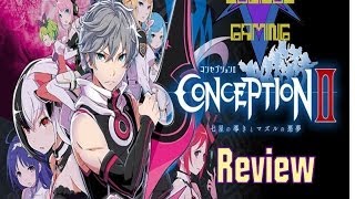 Conception 2 Vita 3DS Review  Dubious Gaming [upl. by Luciano]