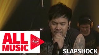 SLAPSHOCK  Cariño Brutal MYX Live Performance [upl. by Tsugua]