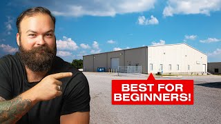 The Easiest Commercial Property for Beginners to Own [upl. by Aronel]