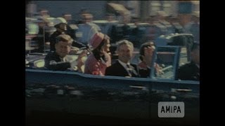 JFK Dallas TX Nov 22231963 • excerpt from JRY 005 [upl. by Louisa539]