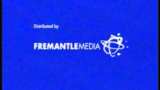 Distributed by FremantleMedia 2001 UK Logo [upl. by Wasson74]