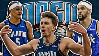 The Orlando Magic Have ARRIVED [upl. by Lekym]