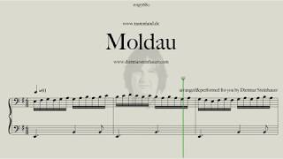 Die Moldau [upl. by Howlan]