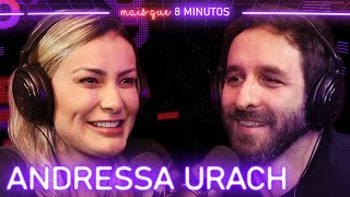 Mais que 8 Minutos 64 Andressa Urach [upl. by Bozuwa]