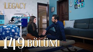 Emanet 149 Bölüm  Legacy Episode 149 [upl. by Etterraj]