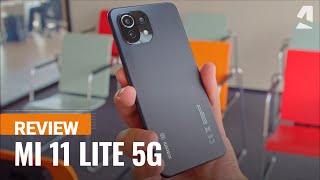 Xiaomi Mi 11 Lite 5G full review [upl. by Grath312]