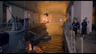 DAS BOOT 1981  Theatrical Trailer HD 1080p [upl. by Cressler]