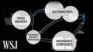 How Drug Prices Work  WSJ [upl. by Byron939]