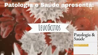 Histologia  Sangue O que são leucócitos [upl. by Ear]