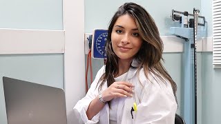 ASMR Checking You in for a Doctors Appointment  Soft Spoken [upl. by Thilda]