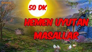 Hemen Uyutan Masallar ‐ 4 masal birden [upl. by Llennoc]