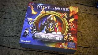 PLAYMOBIL®Box NOVELMORE The Treasure Chest  TV Spot  PLAYMOBIL English [upl. by Rodolphe]