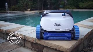 Dolphin S 300i Robotic Pool Cleaner by Maytronics [upl. by Dionysus]