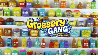 The Grossery Gang Series 1 Complete Collection [upl. by Pompea]