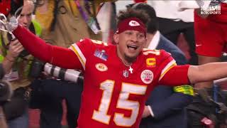 CHIEFS WIN SUPER BOWL 58 [upl. by Fayina]