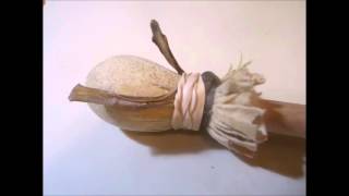 DIY Native American Drum Beater [upl. by Gagnon]