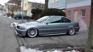 E46 330Ci Low drive [upl. by Ereynihc]