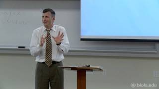 BBST 251 Moralistic Therapeutic Deism  Erik Thoennes [upl. by Meuser]