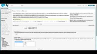 Setup Omni Channel in Salesforce [upl. by Anafetse494]