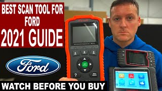 My Top 5 Ford OBD2 Diagnostic Scan Tool Scanner Recommendation [upl. by Chandos673]