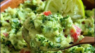 Best Guacamole Ever [upl. by Norty]