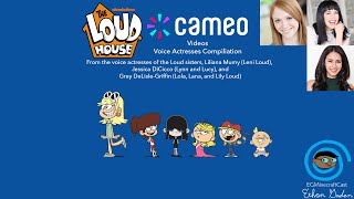 The Loud House  Cameo Compilation Outdated [upl. by Idham566]