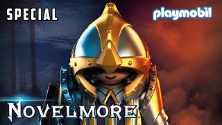 Novelmore Special  Film  PLAYMOBIL Polska [upl. by Karli]