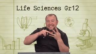 DBE Learning Tube  Life Sciences Grade 12 [upl. by Wauters]