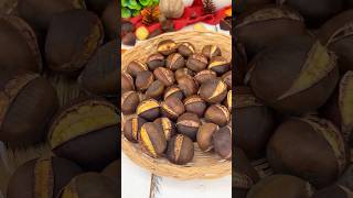 CASTAGNE IN FRIGGITRICE AD ARIA [upl. by Suivatra]