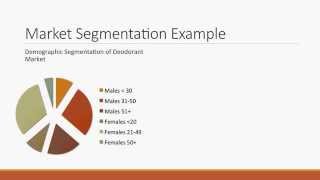 Market Interpretation Segmenting and Targeting [upl. by Itirp]