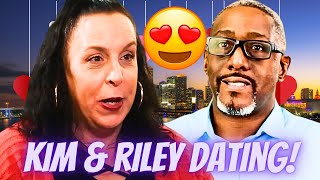 90 Day Fiancé Spoilers Kim Menzies amp Riley DATING [upl. by Winser998]