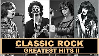 Classic Rock Greatest Hits 60s70s80s  Rock Clasicos Universal  Vol2 [upl. by Digirb]