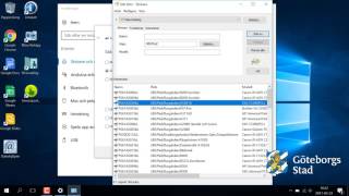 Installera skrivare i Windows 10 [upl. by Puiia]