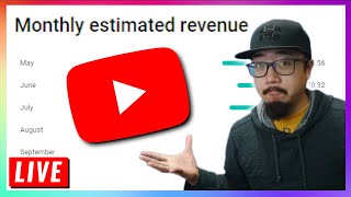 How Much Does YouTube Pay for Live Streaming small channel [upl. by Thorlay]