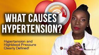 Hypertension  An Introduction to High Blood Pressure [upl. by Markman194]