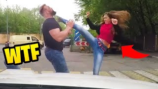 ROAD RAGE amp CAR CRASHES FUNNY FAILS amp WINS COMPILATION [upl. by Lyndell472]