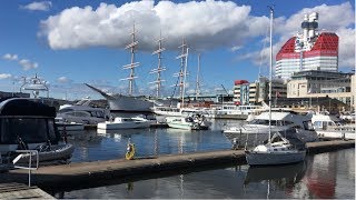 Exploring The City Of Gothenburg Sweden [upl. by Lavinia]