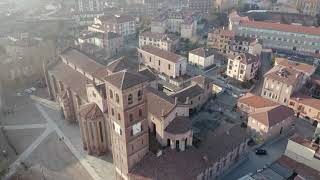 Asti Italy The City Tour by Drone [upl. by Cash]