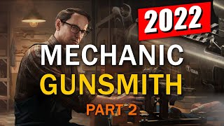 Gunsmith Part 2 Easiest amp Cheapest  Mechanic Task Guide  Escape From Tarkov [upl. by Purse981]