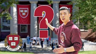 Whats Inside Harvard University  Harvard Campus Tour [upl. by Aicre637]