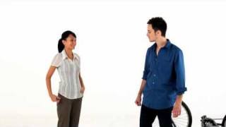 How to greet someone  Learn English  British Council [upl. by Shurlock]