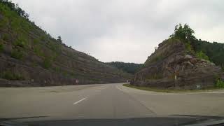 Driving through Breathitt County Kentucky [upl. by Niaz919]